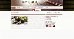 Desktop Screenshot of kuaizibrokenarrow.com